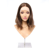 #D3-116  |14",18" European Virgin hair(Sheitel)wig|RUISA Premium wig and Sheitel wig shop
